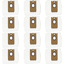 SwitchBot S10 交換用アクセサリー 1年分＋紙パック4つ Amazon.co.jp: SwitchBot ロボット掃除機 K10+Pro 交換用紙